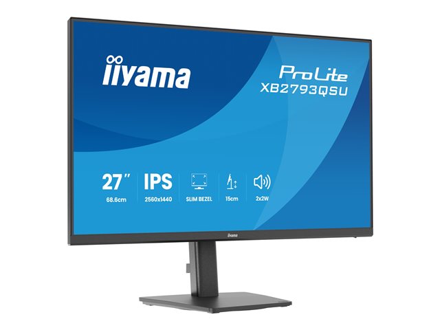 XB2793QSU-B1/27'' QHD IPS 120Hz