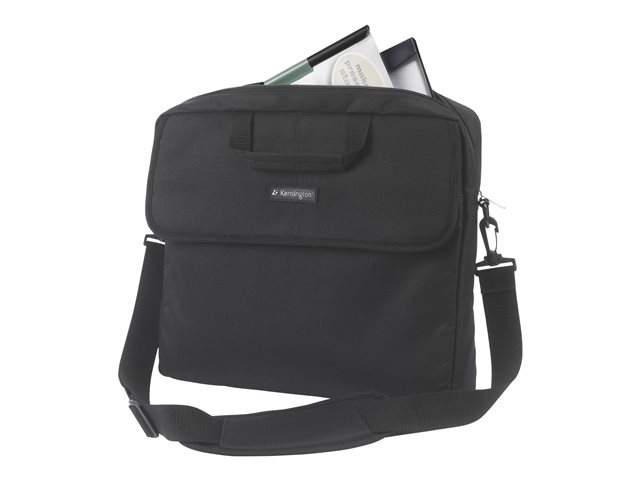 Kensington SP10 15.6\" Classic Sleeve - Notebook carrying case - 15.6\" - black