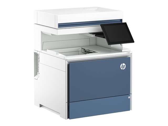 HP Color LaserJet Enterprise MFP 6800dn - Multifunction printer - colour - laser - Legal (216 x 356 mm) (original) - A4/Legal (media) - up to 52 ppm (copying) - up to 52 ppm (printing) - 650 sheets - Gigabit LAN, USB 3.0, USB 3.0 host, USB 2.0 host
