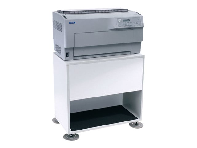 Epson DFX 9000N - Printer - B/W - dot-matrix - 419.1 mm (width) - 240 x 144 dpi - 9 pin - up to 1550 char/sec - parallel, USB, LAN, serial