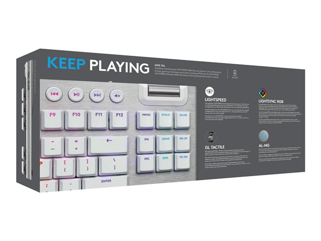 G915 TKL WHITE UK INTNL