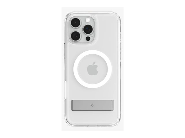 Spigen iPhone 16 Pro Ultra Hybrid S MagFit Crystal Clear