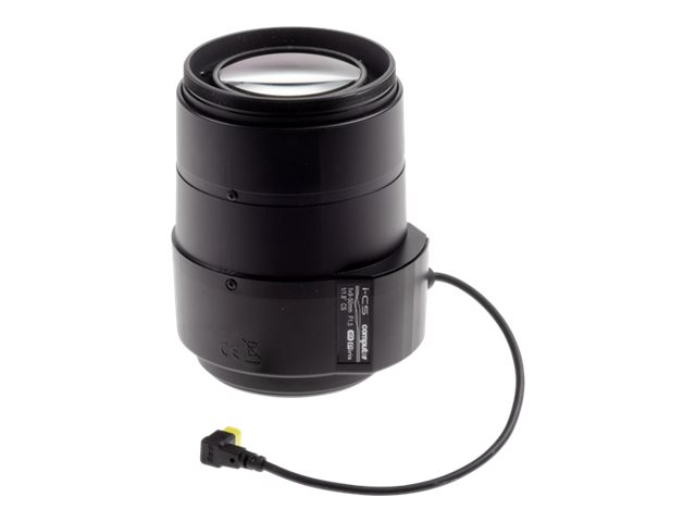 AXIS - CCTV lens - vari-focal - i-CS-mount - 9 mm - 50 mm - f/1.5 - for AXIS M1135 MK II I-CS, P1385-E, Q1615 Mk III, Q1615-LE Mk III, Q1656, Q1656-B