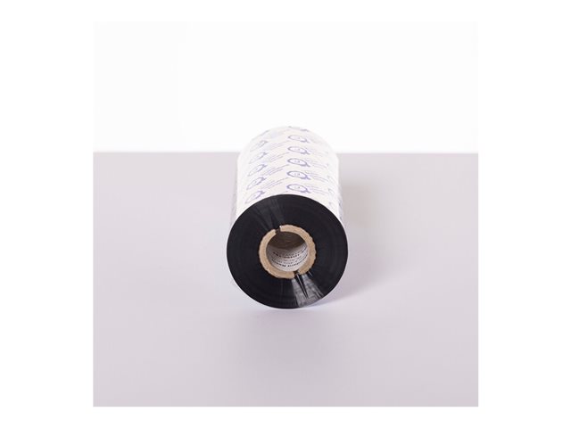 Standard Resin black 154mm x 450m (PK OF 5)
