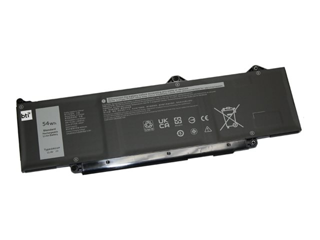 Replacement 3 cell Battery for Dell Lati