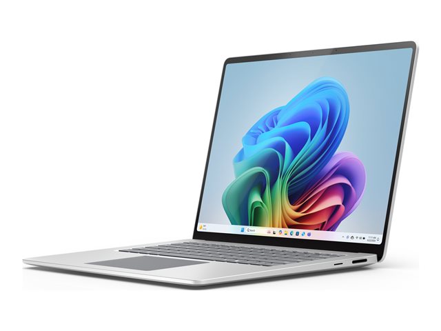 Surface Laptop 7 15in Snapdragon® X Elite& NPU : Qualcomm® Hexagon with 45 TOPS 16/256 AZERTY BE Platinum