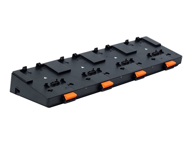 RJ3200 4-bay Cradle