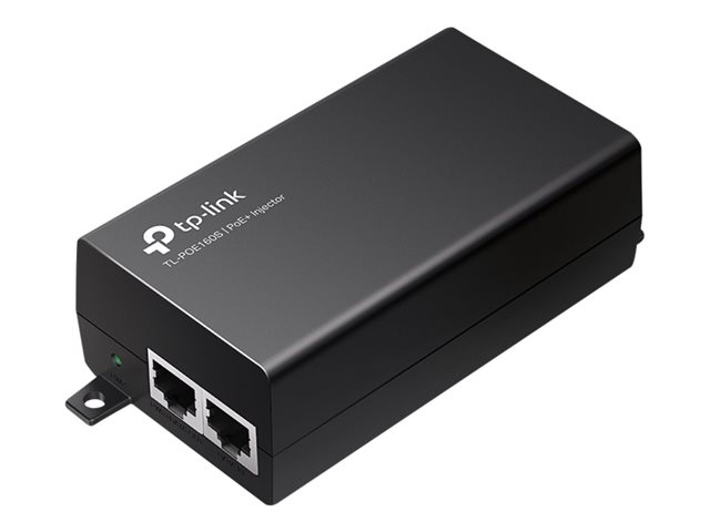 TP-Link TL-POE160S - PoE splitter - AC 100-240 V - 30 Watt - output connectors: 1
