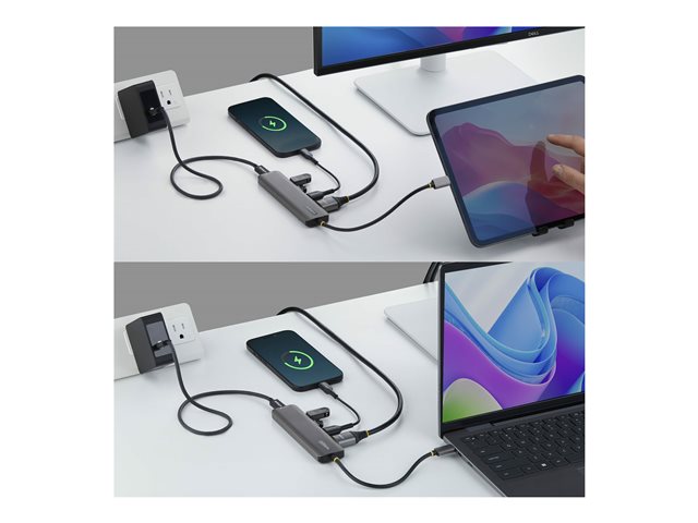 USB-C HDMI Multiport Hub 4K 60Hz