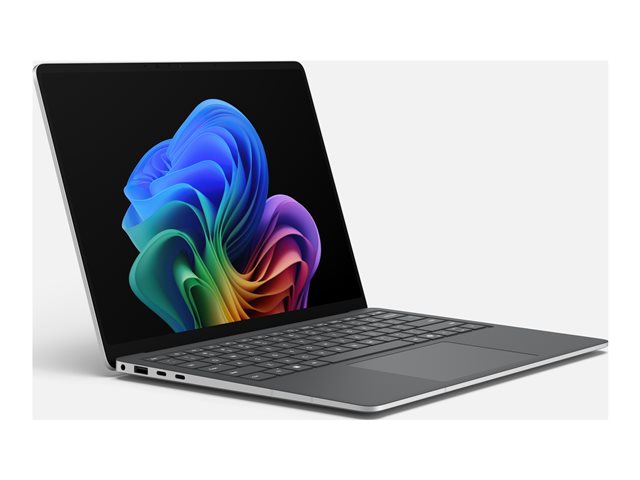 Microsoft Surface Laptop for Business - 7th Edition - Intel Core Ultra 7 - 266V / up to 5 GHz - Win 11 Pro - Intel Arc Graphics 140V - 16 GB RAM - 256 GB SSD - 13.8\" touchscreen 2304 x 1536 @ 120 Hz - Wi-Fi 7, Bluetooth - 5G LTE, NR - platinum - kbd: