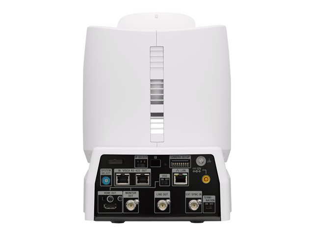Sony BRC-H800 HD PTZ Camera with 1.0-type Exmor R CMOS image sensor