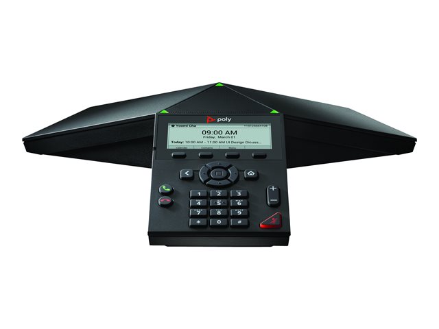 Poly Trio 8300 IP Conference Phone and