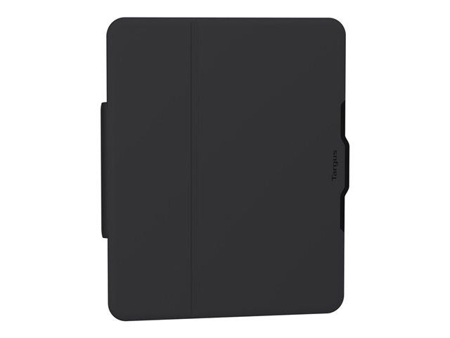 Targus VersaVu - Flip cover for tablet - plastic - clear, black - for Apple 13-inch iPad Pro (M4)