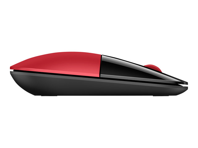 HP Z3700 Wireless Mouse - Cardinal Red
