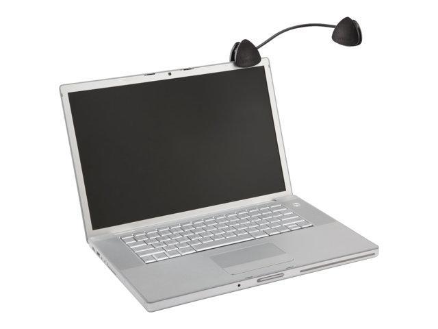 Kensington FlexClip - Copy holder - black