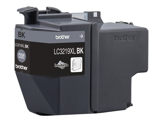 Brother LC3219XLBK - Black - original - ink cartridge - for INKvestment Business Smart Plus MFC-J5930, INKvestment Business Smart Pro MFC-J6935