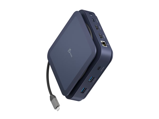 TYPE-C DOCK DUAL 4K HDMI DOCK DUAL