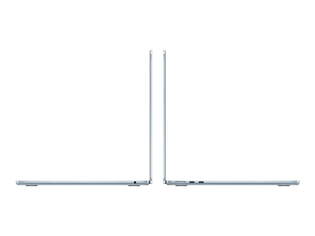 13-inch MacBook Air: Apple M5 chip with 10-core CPU and 10-core GPU, 24GB, 1TB SSD - Sky Blue