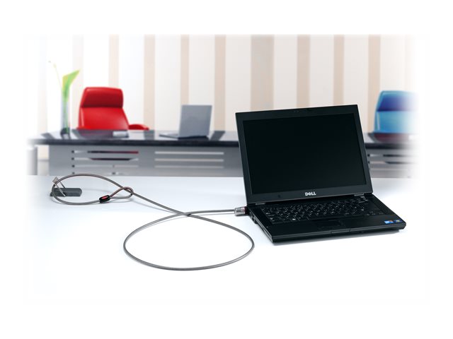 Kensington Desk Mount Cable Anchor - Lock anchor