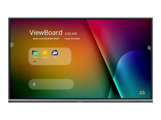 ViewBoard 50serie touchscreen 86IN UHD