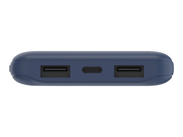 Belkin 10000 mAmp POWER BANK BLUE