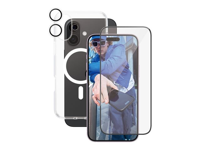 CARE by PG 3-in-1 Bundle iPhone16 6.7