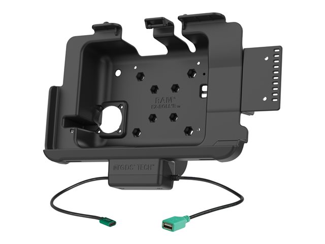 GDS POWER + DATA VEHICLE DOCK FOR ZEBRA