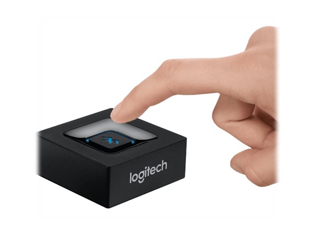 Logitech Bluetooth Audio Adapter - Bluetooth wireless audio receiver