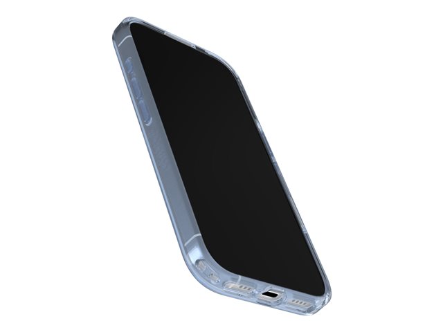 OtterBox Symmetry Clear MagSafe Camera Control Apple iPhone 17 Silver Glade - blue