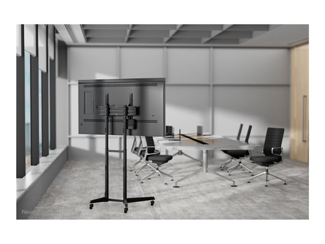 Neomounts AWL-450BL - Mounting component (holder) - for media player - black