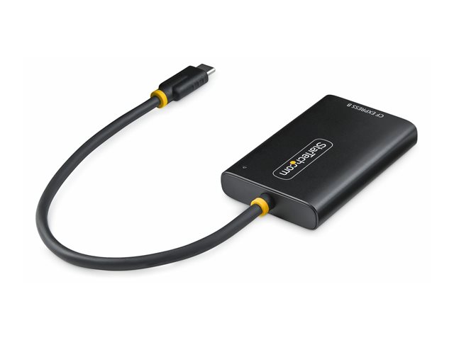 StarTech.com USB-C CFexpress Type B Card Reader, CF Express 2.0 Adapter - Card reader (CFexpress 2.0 Type B, XQD) - USB-C 3.2 Gen 2