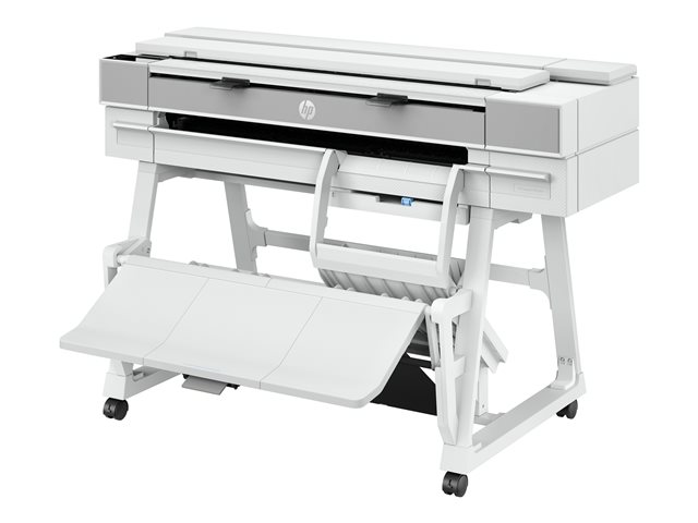 HP DesignJet XT950 MFP - 36\" multifunction printer - colour - ink-jet - 914 x 2770 mm (original) - 914 x 1676 mm, 305 x 457 mm, Roll (91.4 cm x 91 m) (media) - up to 0.35 min/page (printing) - 1 roll - Gigabit LAN, Wi-Fi(n)