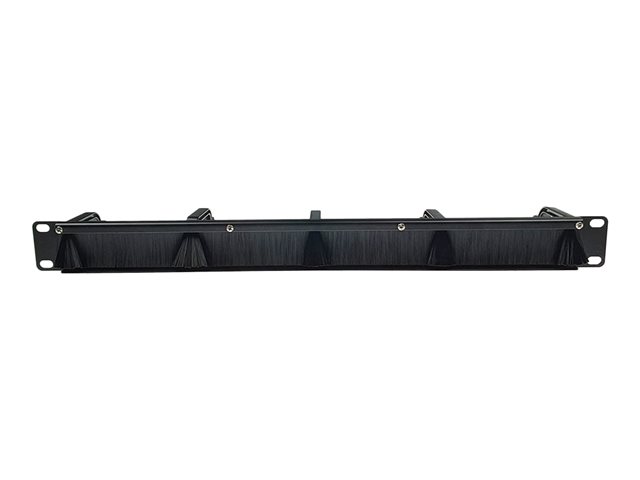 CABLE BRUSH/RING PANEL 1U. 1 stk