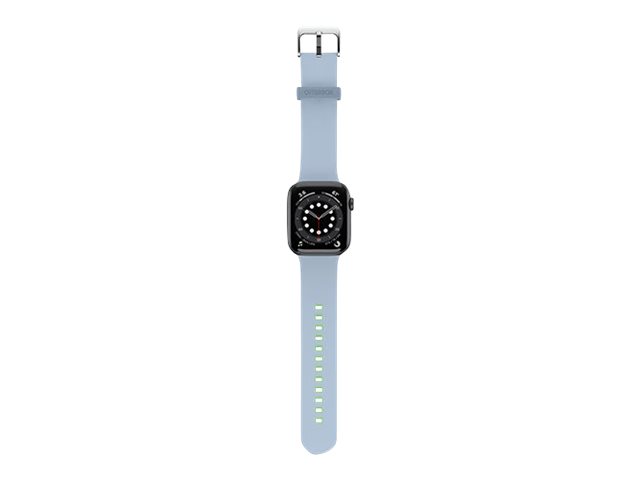 OtterBox - Band for smart watch - Fresh Dew (light blue/light green) - for Apple Watch Hermès Series 9, Series 10, Series 8, Series 9, Ultra, Ultra 2