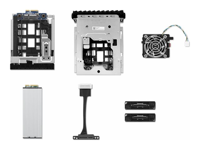 Front Access Storage Enclosure for M.2 SSD - P5/P7