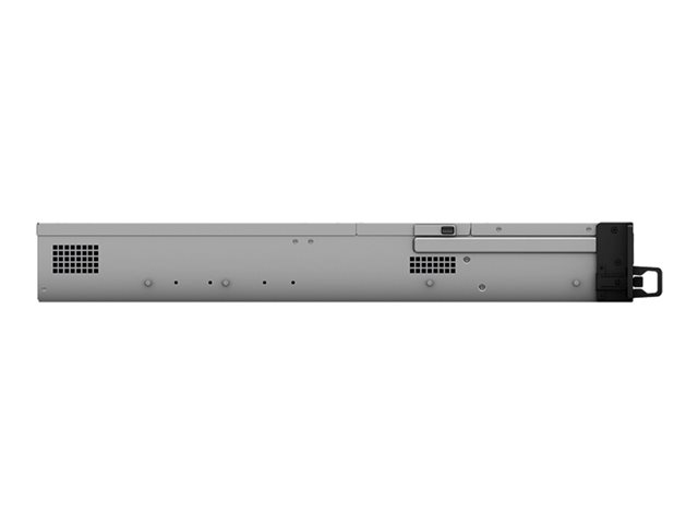 Synology FlashStation FS3600 - NAS server - 24 bays - rack-mountable - RAID RAID 0, 1, 5, 6, 10, JBOD, RAID F1 - RAM 16 GB - Gigabit Ethernet / 10 Gigabit Ethernet - iSCSI support - 2U