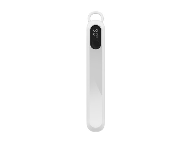 20k PD20W Power Bank with Display, White