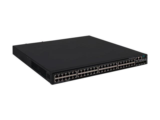 HPE 5140 48G PoE+ 4SFP+ 1-slot HI Sw