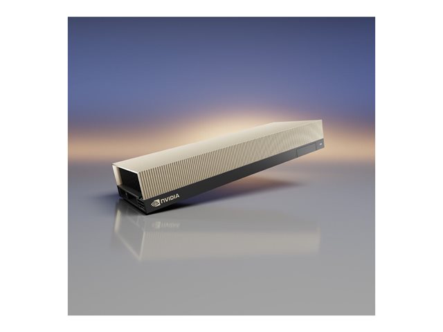 NVIDIA L40S: 350W 48GB 2-slot FHFL GPU
