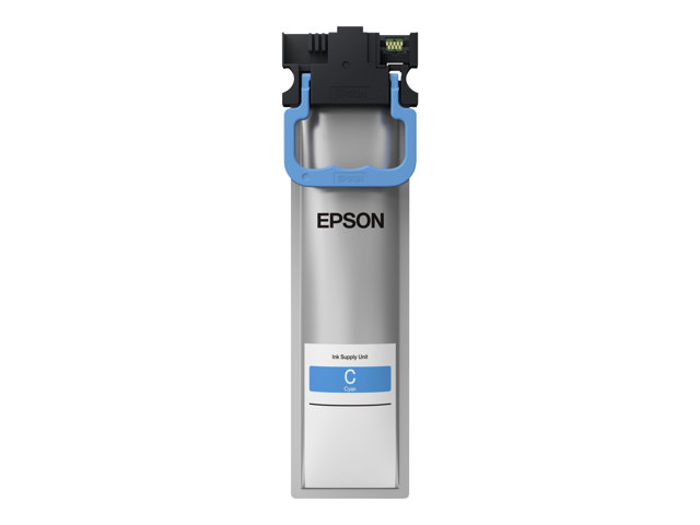 Epson T9442 - 19.9 ml - cyan - original - ink cartridge - for WorkForce Pro WF-C5210DW, WF-C5290DW, WF-C5710DWF, WF-C5790DWF