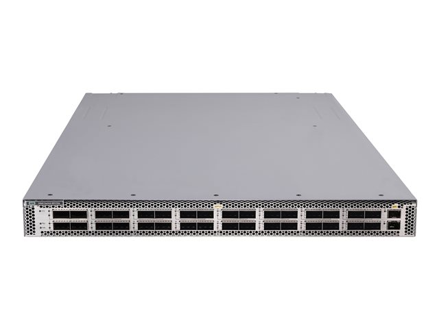 HPE Networking Comware Data Center Switch 48p QSFP28 100G 6p QSFP-DD 400G 5960R