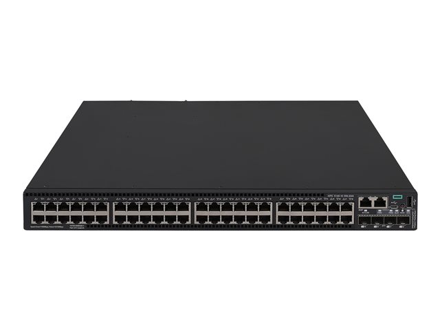 HPE 5140 48G PoE+ 4SFP+ 1-slot HI Sw