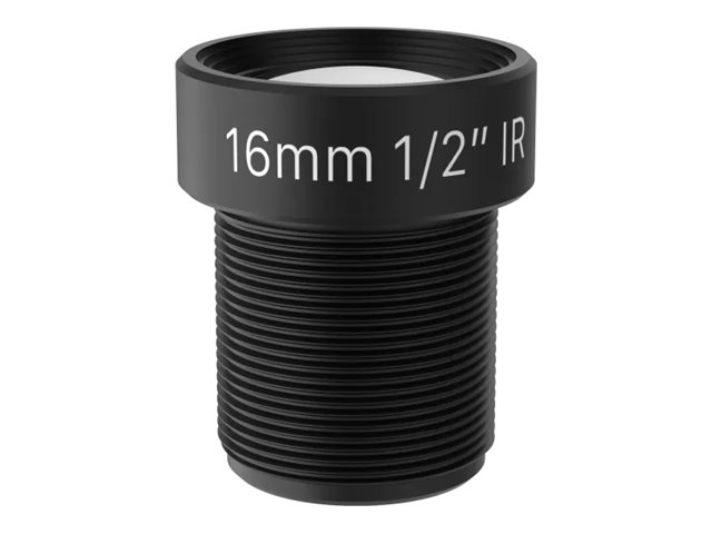 AXIS LENS M12 16 mm F1.8 IR 4 pcs