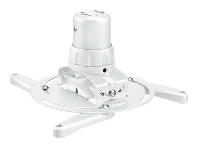 Vogel's Professional PPC 1500 - Mounting kit (ceiling mount) - for projector - white - ceiling mountable