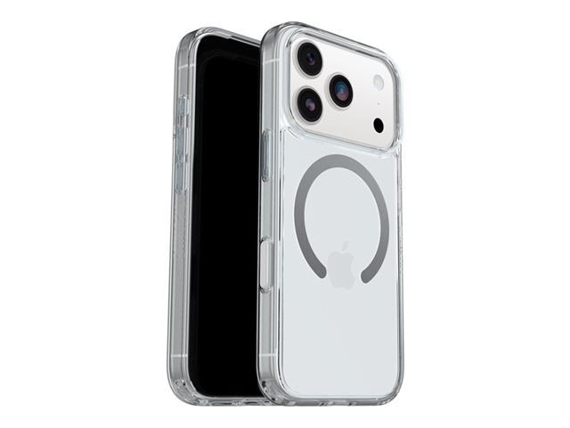 OtterBox Symmetry Clear MagSafe Camera Control Apple iPhone 17 Pro - clear
