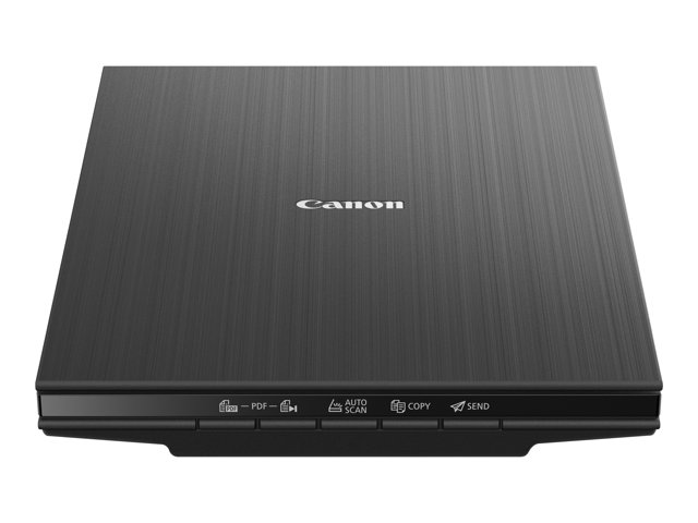 Canon CanoScan LiDE 400 - Flatbed scanner - A4/Letter - 4800 dpi x 4800 dpi - USB 2.0