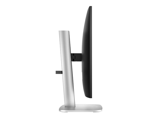 HP 527pm - Series 5 Pro - LED monitor - 27\" - 2560 x 1440 QHD @ 100 Hz - IPS - 350 cd/m² - 1500:1 - 5 ms - HDMI, DisplayPort, USB-C - speakers - jet black, natural silver (stand), jet black (stand) - Smart Buy