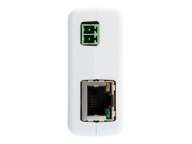 AXIS T8640 Ethernet Over Coax Adaptor PoE+ - Media converter - 100Mb LAN - over Coax - 10Base-T, 100Base-TX - RJ-45 / BNC (pack of 2) - for AXIS C1410, D3110, M3067, M3085, M3086, M5075, P1385, P1455, Q1656, Q1715, Q1942, W400