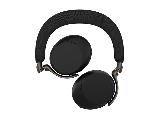 Jabra Evolve3 75 UC, Link390a, Black