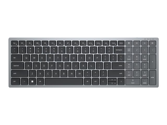Dell Compact Multi-Device Wireless KB
